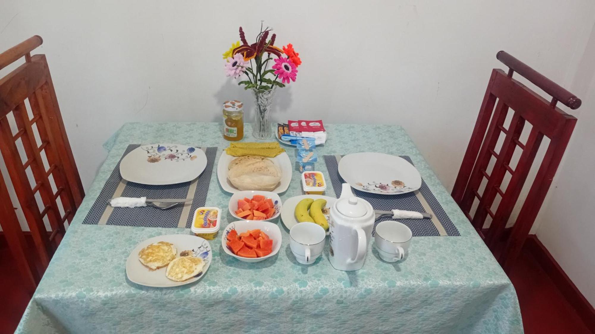Autumn Home Stay Dambulla Zewnętrze zdjęcie
